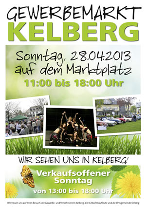 Gewerbemarkt Kelberg